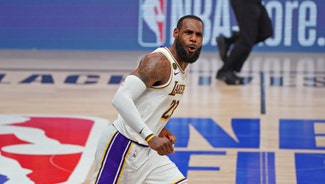 Next Story Image: Lakers Extend LeBron Through 2023